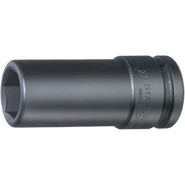 20 mm (3/4") IMPACT socket Size 30 mm L.100 mm